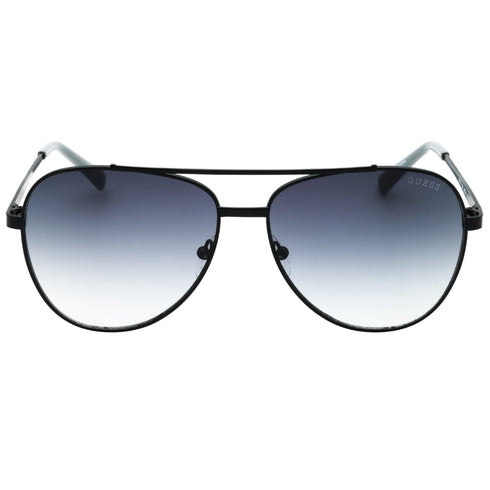Guess GF5117 02B Matte Black Sunglasses